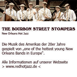 The Bourbon Street Stompers - Jazzband