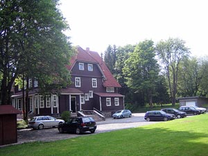 Erhaltung des Hauses